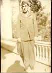 Clyde Briles. Date of picture is unknown.