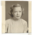 Ruth Briles. Date of Picture unknown. She passed in 2002.