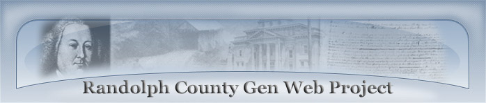 Randolph County Gen Web Project