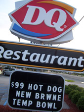 Inflation Hits Dairy Queen