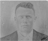 Wesley H. Briles-Courtesy of Danita Hunt Crotts
